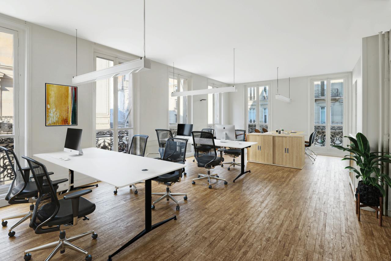 Coworking Paris 6m² Location coworking Paris OLBUR2101010 1